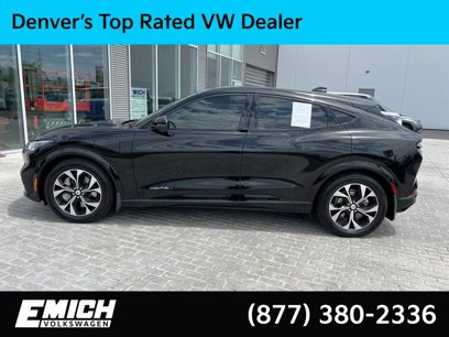 Used 2022 Ford Mustang Mach-E Premium