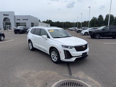 Used 2023 Cadillac XT6 Luxury w/ LPO, Floor Liner Package