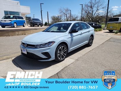 New 2025 Volkswagen Jetta Sport