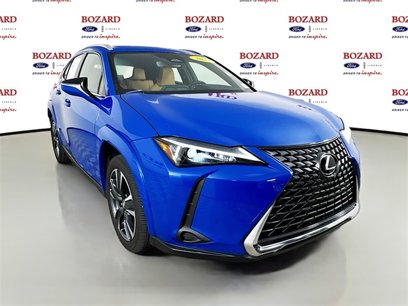 Used 2025 Lexus UX 300h FWD