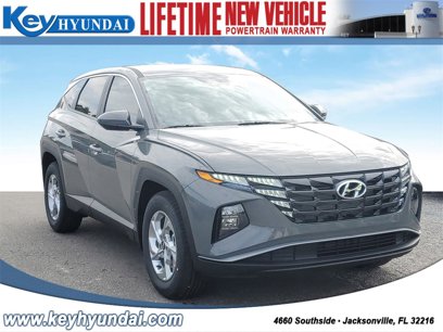 New 2024 Hyundai Tucson SE