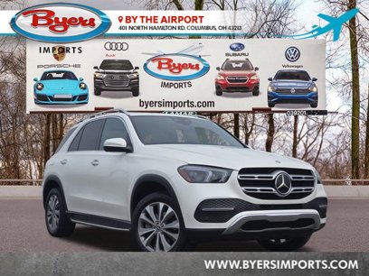 Used 2020 Mercedes-Benz GLE 350 4MATIC