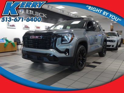 New 2026 GMC Terrain Elevation w/ Elevation Premium Package