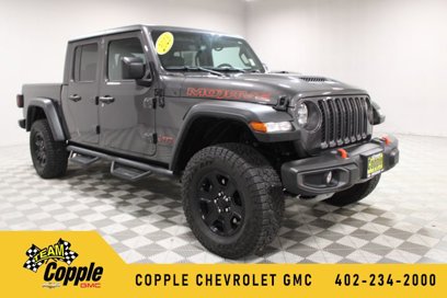 Used 2023 Jeep Gladiator Mojave w/ Cold Weather Group