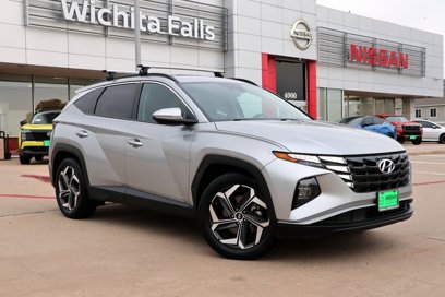 Used 2022 Hyundai Tucson SEL w/ Convenience Package