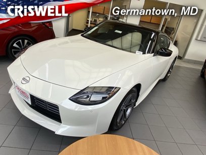 New 2025 Nissan Z Sport