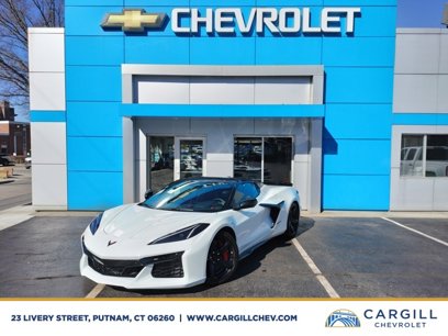 Used 2024 Chevrolet Corvette E-Ray w/ Stealth Interior Trim Package