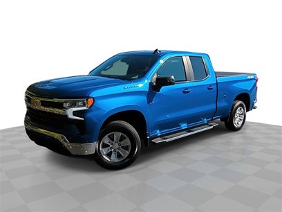 Certified 2023 Chevrolet Silverado 1500 LT
