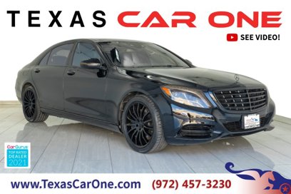 Used 2017 Mercedes-Benz S 550 Sedan