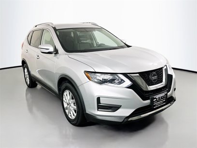 Used 2018 Nissan Rogue SV