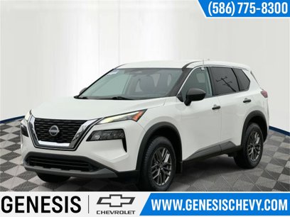 Used 2022 Nissan Rogue S
