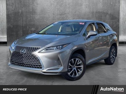 Certified 2022 Lexus RX 350 FWD