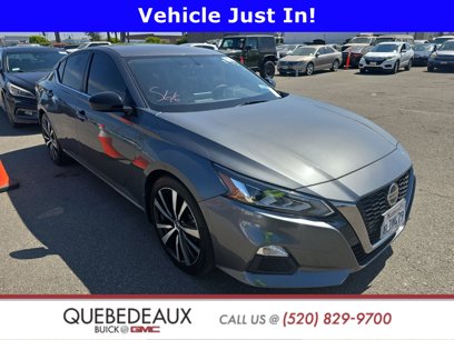 Used 2019 Nissan Altima 2.5 SR