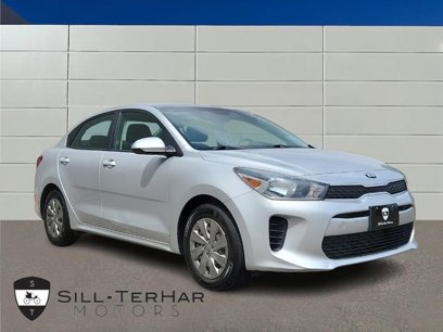 Used 2019 Kia Rio S