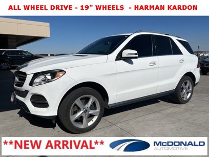 Used 2017 Mercedes-Benz GLE 350 4MATIC