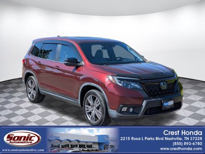 Used 2021 Honda Passport EX-L