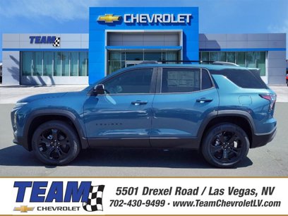 New 2025 Chevrolet Equinox LT w/ Midnight Edition