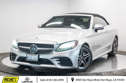 Used 2021 Mercedes-Benz C 300 Cabriolet