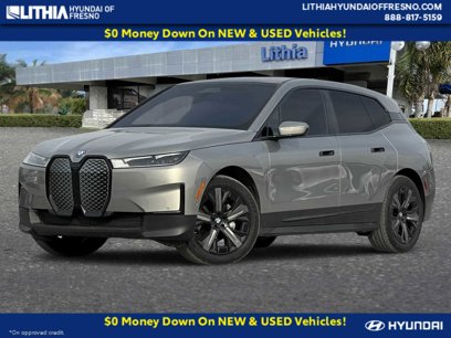 Used 2024 BMW iX xDrive50
