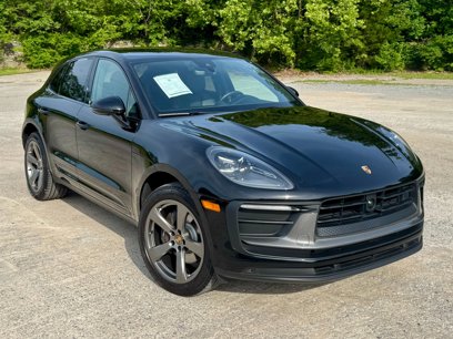 Used 2023 Porsche Macan Turbo