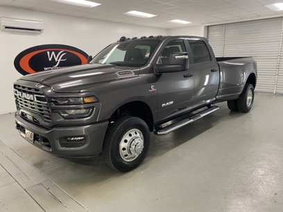 New 2025 RAM 3500 Big Horn