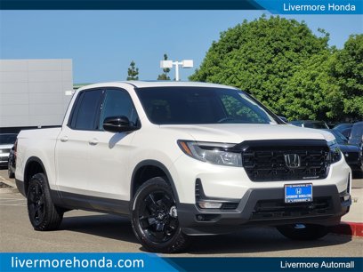 New 2025 Honda Ridgeline Black Edition