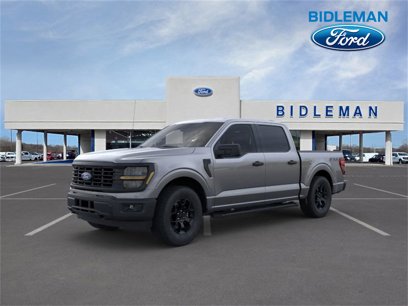 New 2025 Ford F150 STX