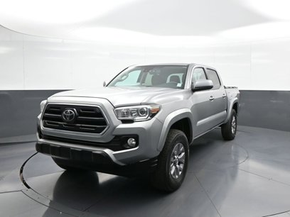 Certified 2019 Toyota Tacoma SR5