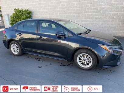 Used 2022 Toyota Corolla LE w/ Carpet Mat Package (TMS)