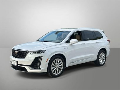 Used 2020 Cadillac XT6 Premium Luxury w/ Platinum Package