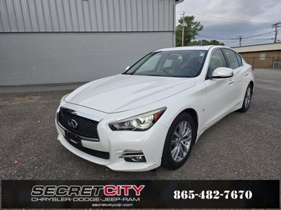 Used 2014 INFINITI Q50 Premium