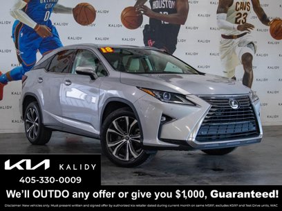 Used 2018 Lexus RX 350 FWD