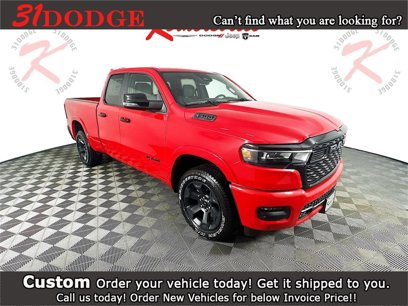 New 2025 RAM 1500 Big Horn