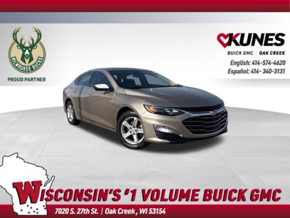 Used 2023 Chevrolet Malibu LT w/ Driver Confidence Package