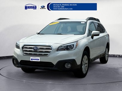 Used 2017 Subaru Outback 2.5i Premium