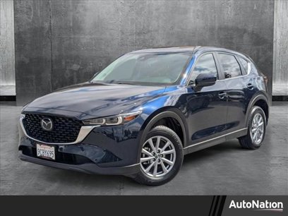 Used 2022 MAZDA CX-5 AWD 2.5 S w/ Preferred Package