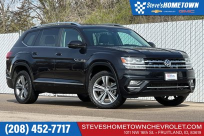 Used 2019 Volkswagen Atlas SEL R-Line