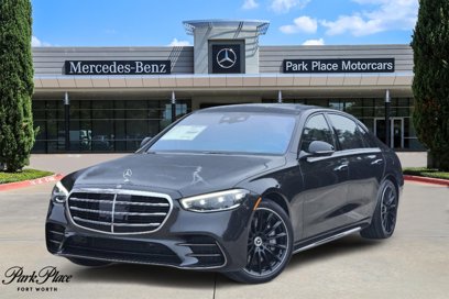 New 2025 Mercedes-Benz S 580e 4MATIC Sedan