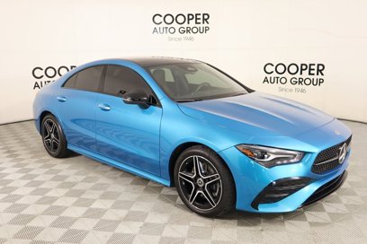 Used 2024 Mercedes-Benz CLA 250 4MATIC w/ AMG Night Package