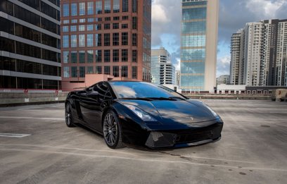 Used 2008 Lamborghini Gallardo Superleggera