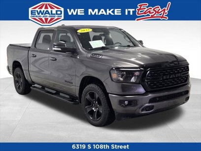 Certified 2022 RAM 1500 Big Horn