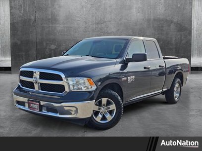 Used 2019 RAM 1500 Tradesman w/ Chrome Plus Package