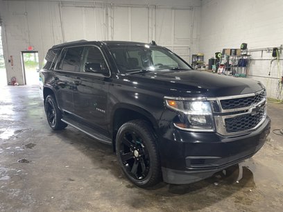 Used 2016 Chevrolet Tahoe LS