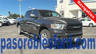 Used 2024 RAM 1500 Big Horn