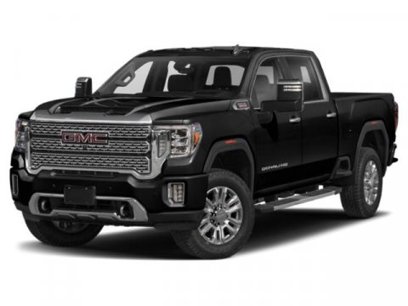Used 2022 GMC Sierra 2500 Denali w/ Technology Package