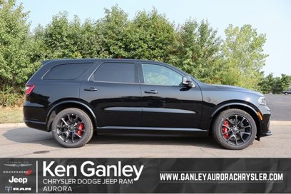 Used 2024 Dodge Durango SRT Hellcat