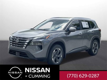 New 2025 Nissan Rogue SV w/ SV Premium Package
