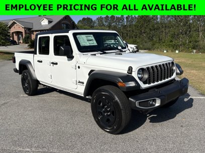 New 2025 Jeep Gladiator Sport