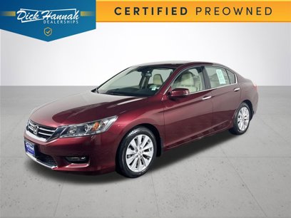 Used 2015 Honda Accord EX-L