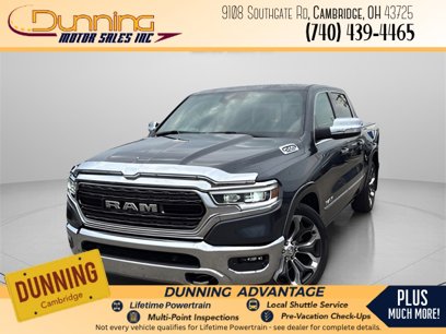 Used 2019 RAM 1500 Limited